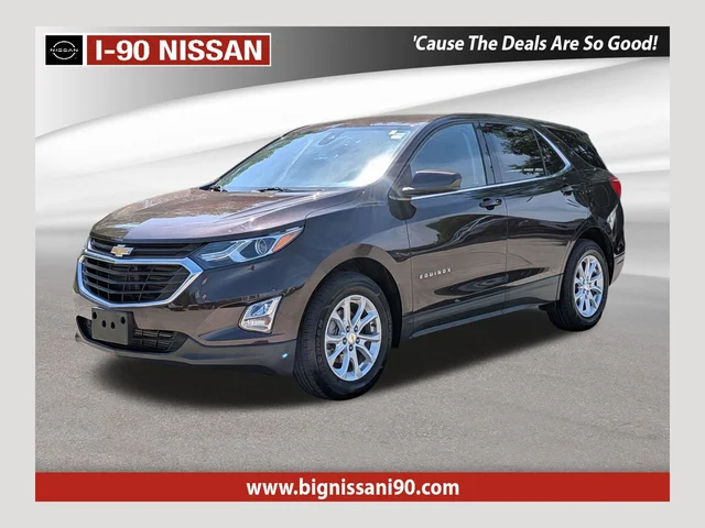 2020 Chevrolet Equinox LT