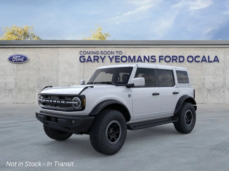 2026 Ford Bronco Outer Banks 4x4's photo
