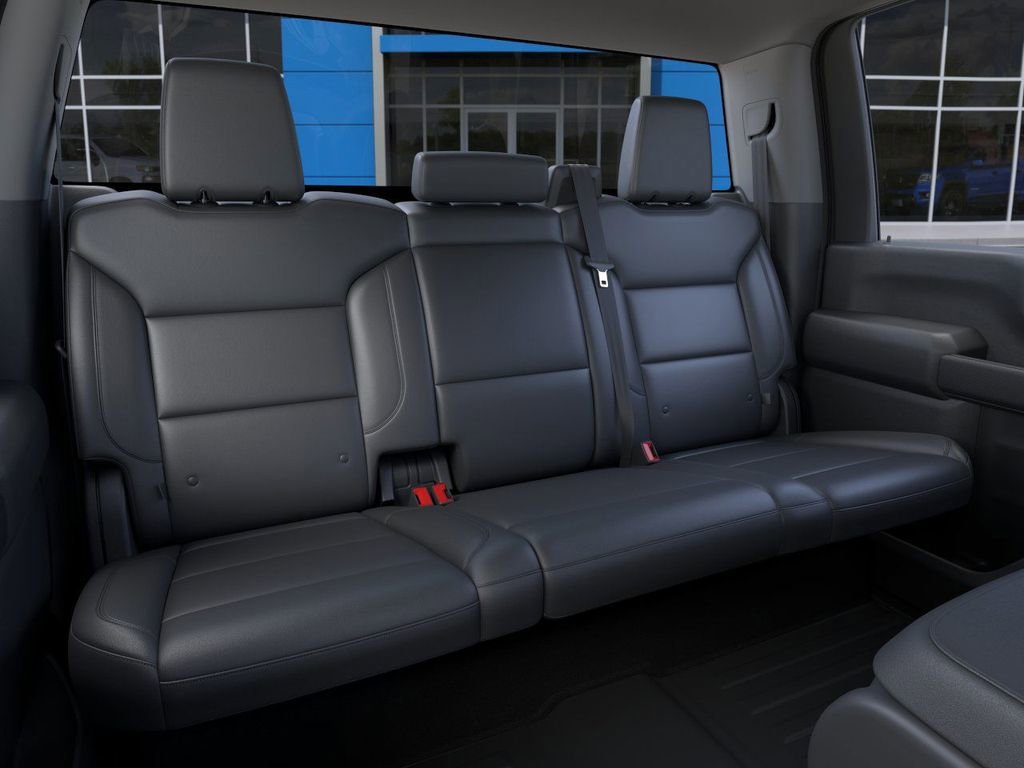 2025 Chevrolet Silverado 3500 HD Work Truck - Photo 18