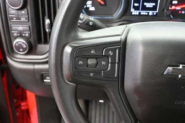 Certified Used 2024 Red Chevrolet Custom image 30