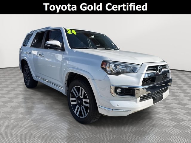 2024 Toyota 4Runner Limited
