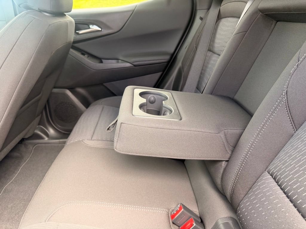 New 2027 Radiant Red Tintcoat Chevrolet LT image 31