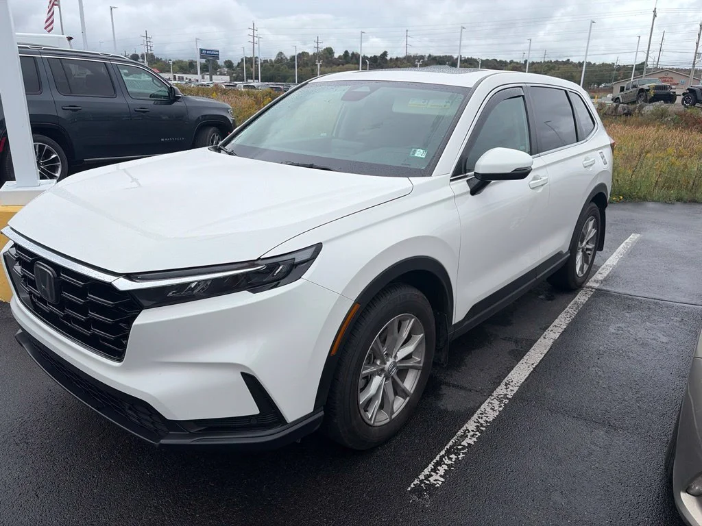2025 Honda CR-V