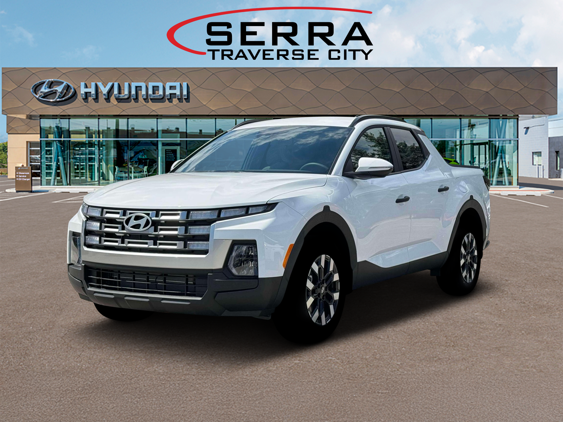2026 Hyundai Santa Cruz