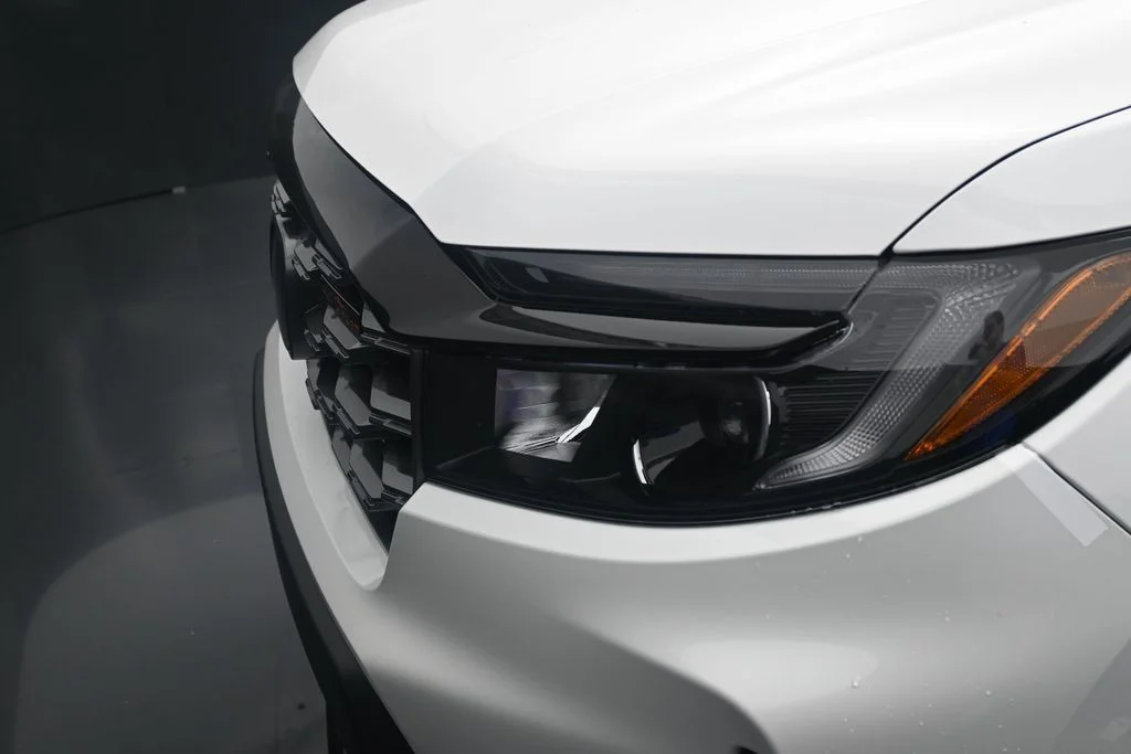 New 2026 Platinum White Pearl Honda TrailSport image 14