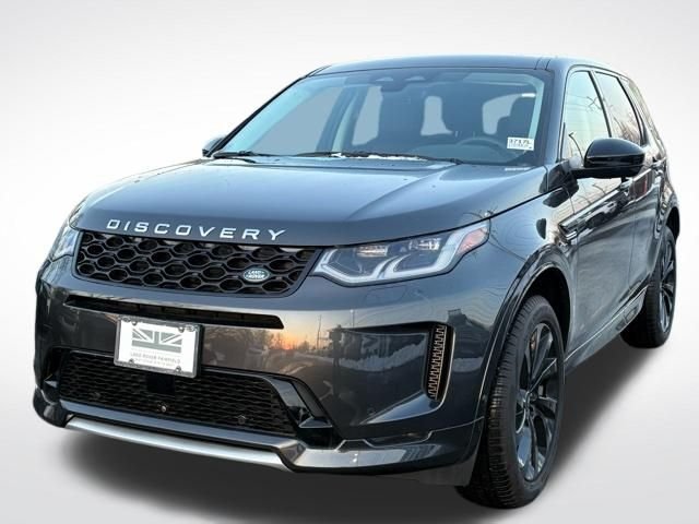 2025 Land Rover Discovery Sport S