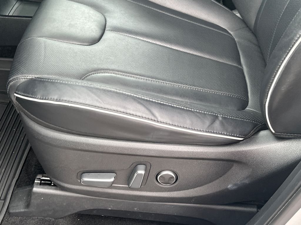 Used 2023 Typhoon Silver Hyundai SEL image 12