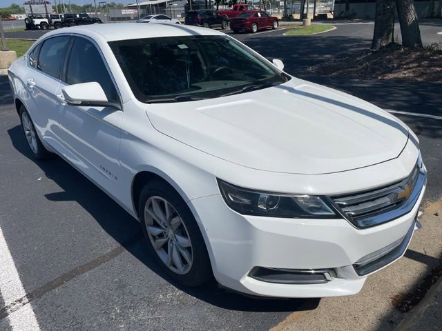 2016 Chevrolet Impala 2LT's photo