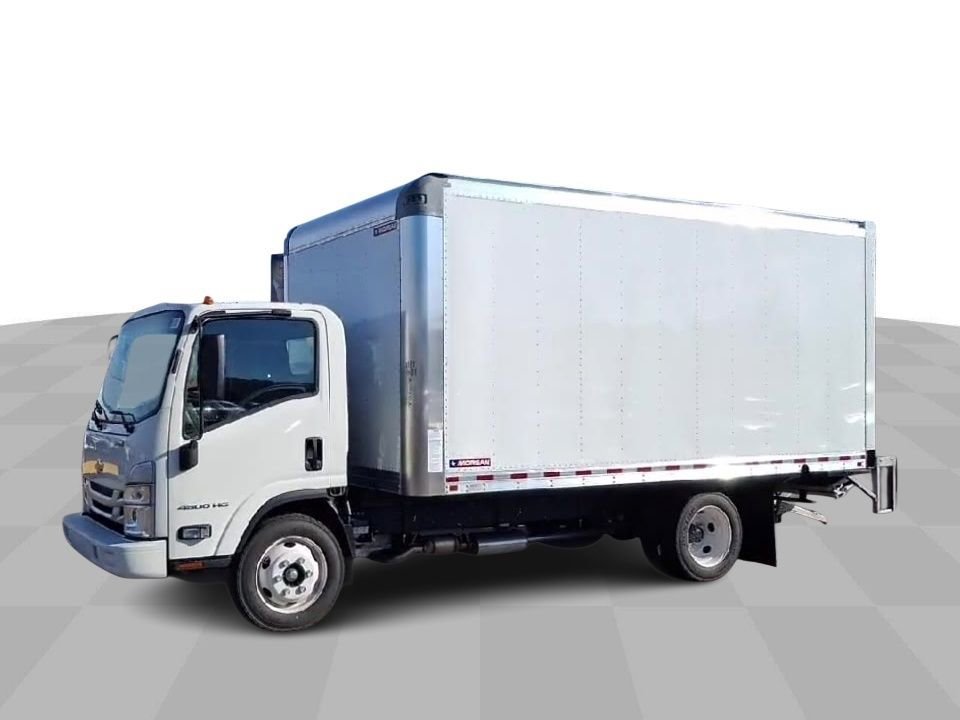 New 2024 Chevrolet Low Cab Forward 4500 HG Truck