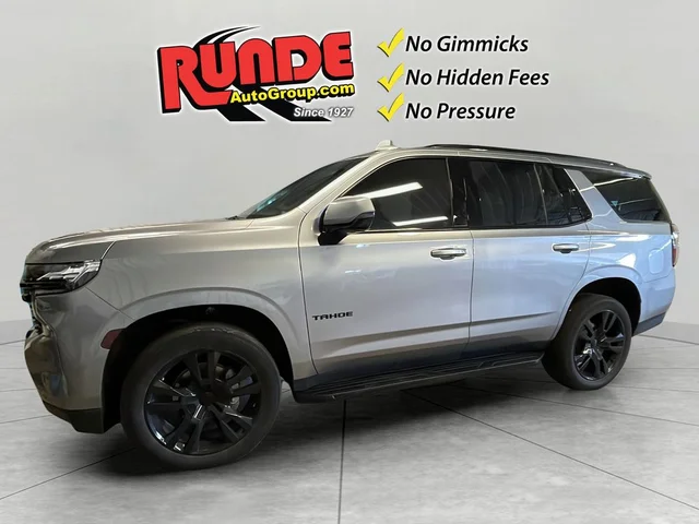 2023 Chevrolet Tahoe RST