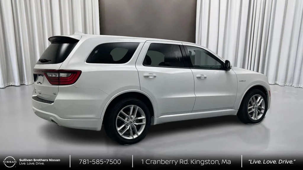 Used 2022 White Dodge R/T image 5