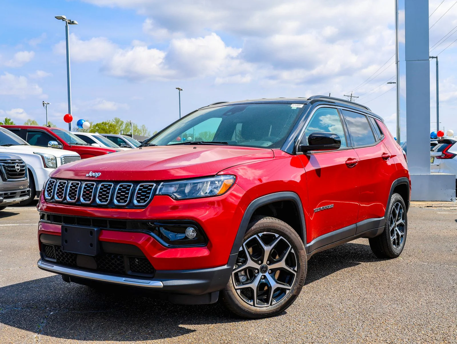 2025 Jeep Compass