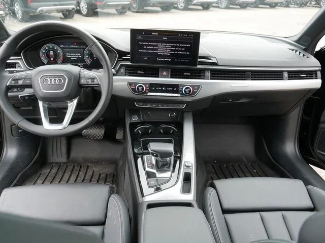 Used 2024 Black Metallic Audi 45 S line Prestige image 22