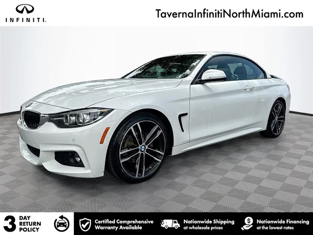 2020 BMW 4 Series 430i