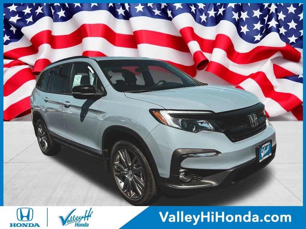 2022 Honda Pilot Sport 2WD's photo