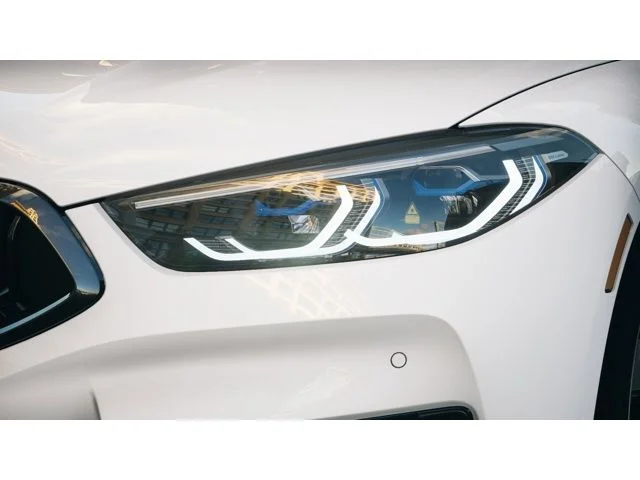 Used 2026 Alpine White BMW 840 image 6