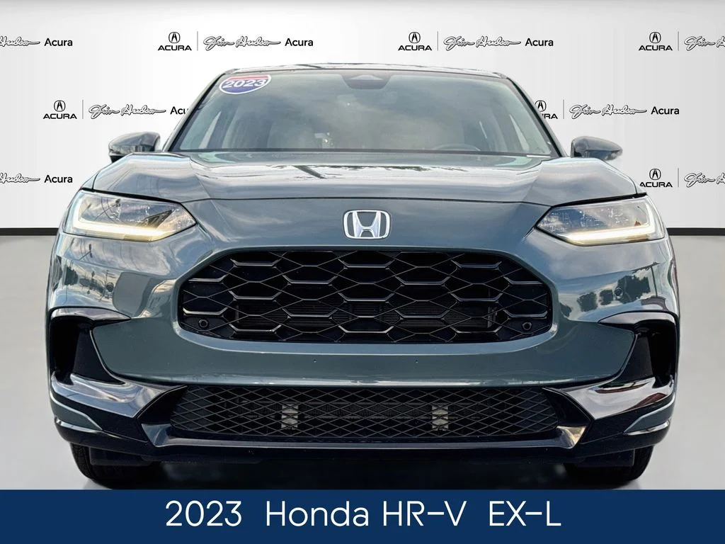 Used 2023  Honda EX-L image 4