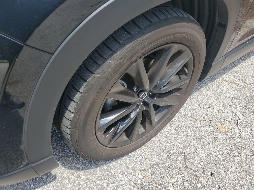 Used 2023 Black Mazda Touring Plus image 5