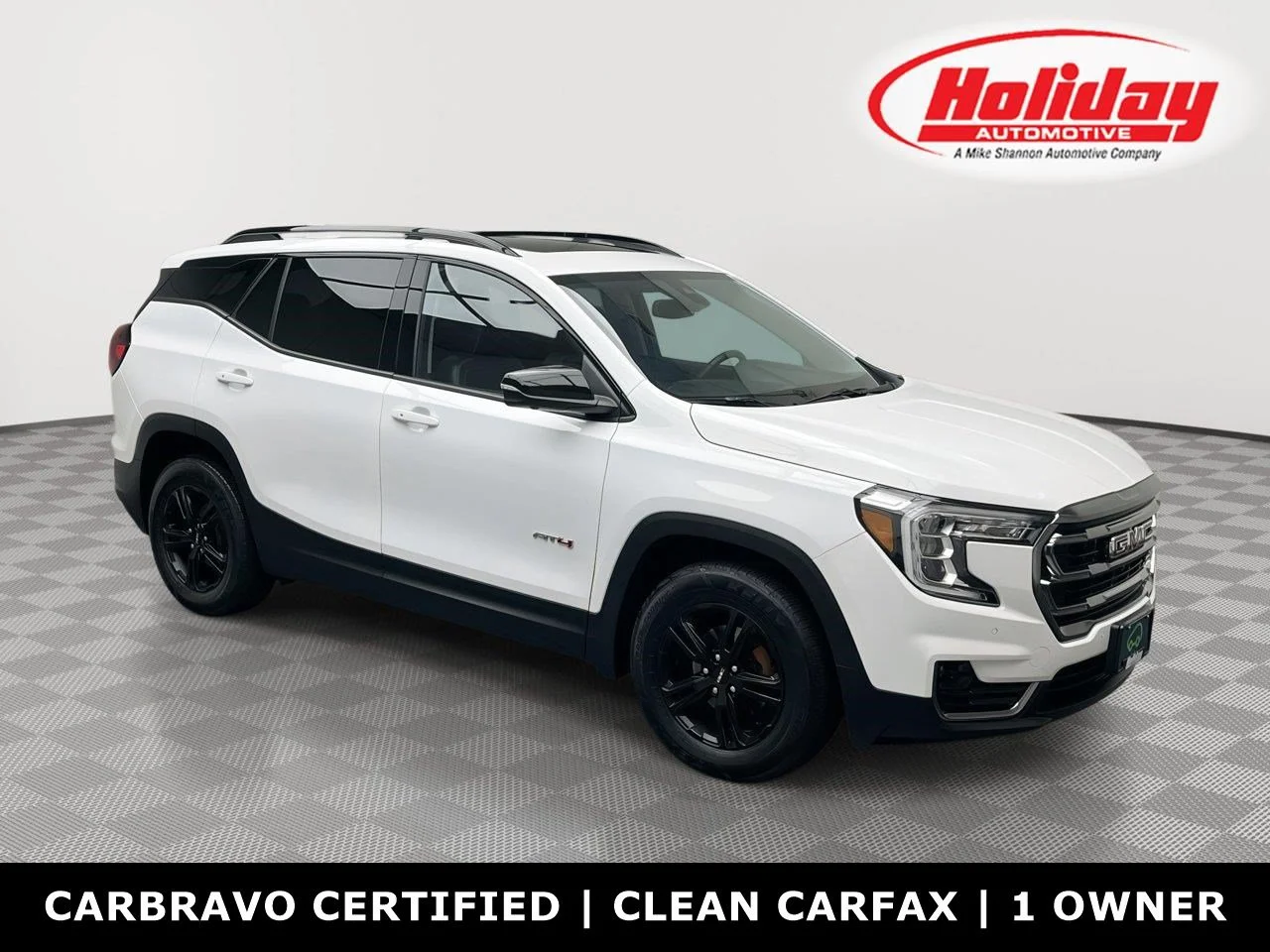 2024 GMC Terrain