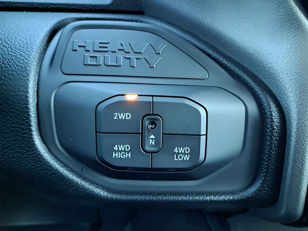 2026 RAM 2500 Big Horn - Photo 23