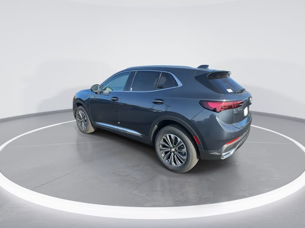 New 2026 Quartz Blue Metallic Buick Preferred image 6