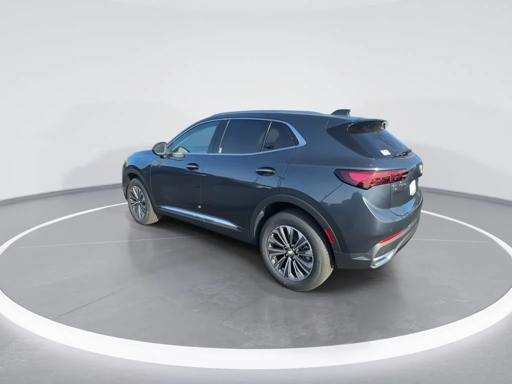 New 2026 Quartz Blue Metallic Buick Preferred image 6
