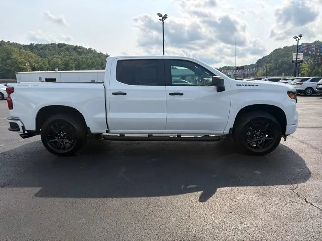 New 2026 Summit White Chevrolet Custom image 11
