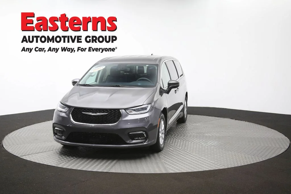 Used 2023 Gray Chrysler Touring L image 55
