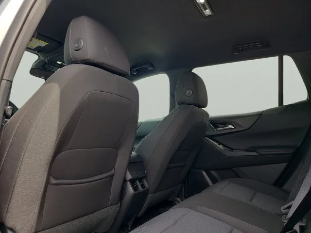 New 2027 Sterling Gray Metallic Chevrolet LT image 11