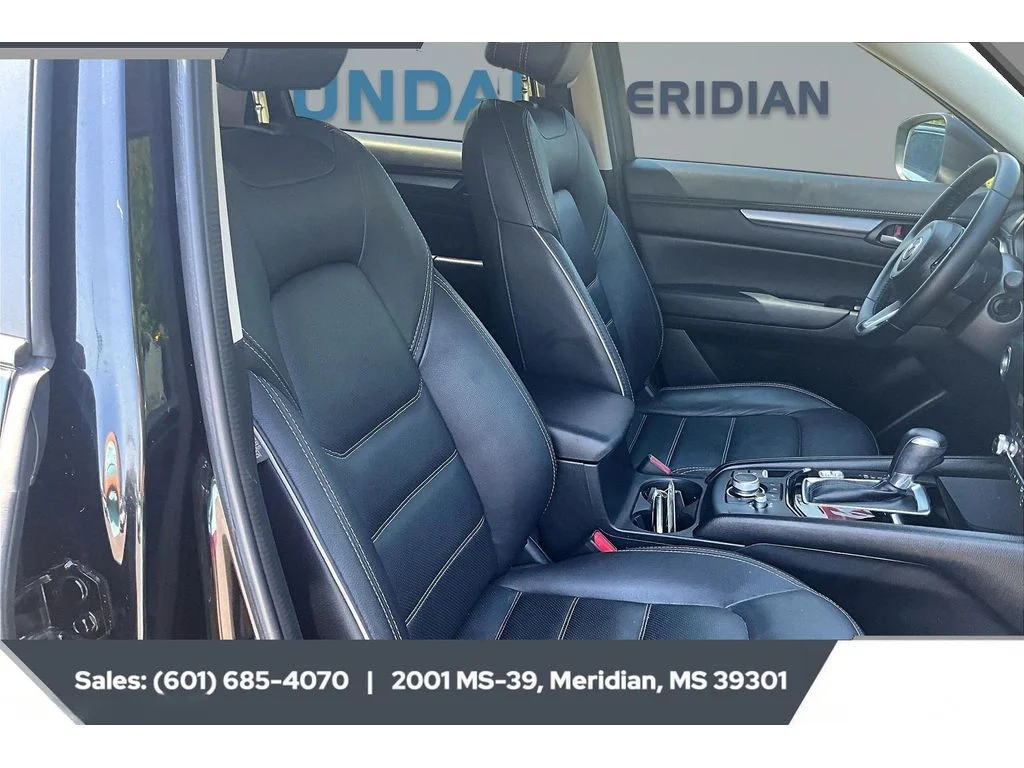 Used 2025 Jet Black Mica Mazda 2.5 S Preferred Package image 6