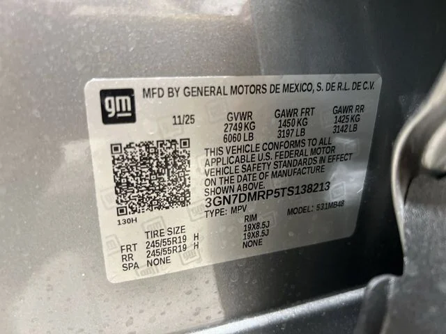 2026 Chevrolet Equinox EV 1LT - Photo 29