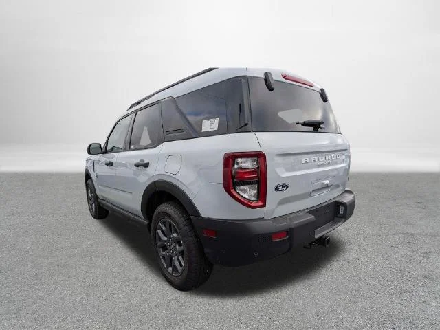 New 2026 Space White Metallic Ford Big Bend® image 33