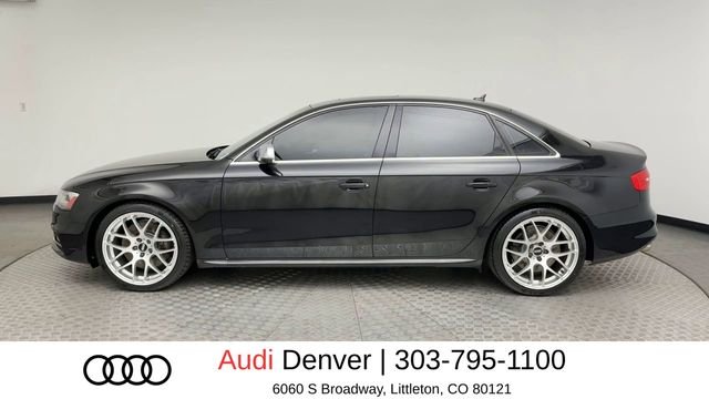 Used 2013 Black Audi 3.0T Premium Plus image 5