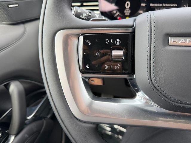 New 2026 Varesine Blue Land Rover SE image 22
