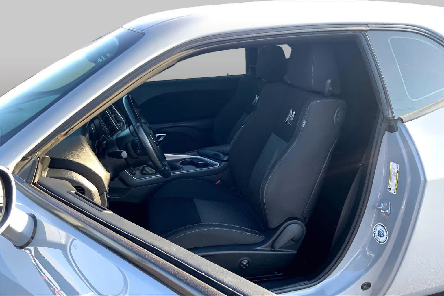 Pre-Owned 2021 Dodge Challenger R/T Scat Pack