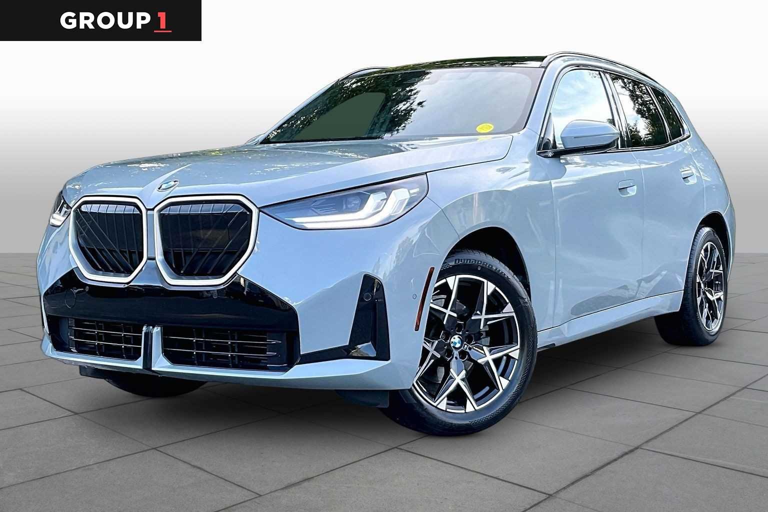 2025 BMW X3 30