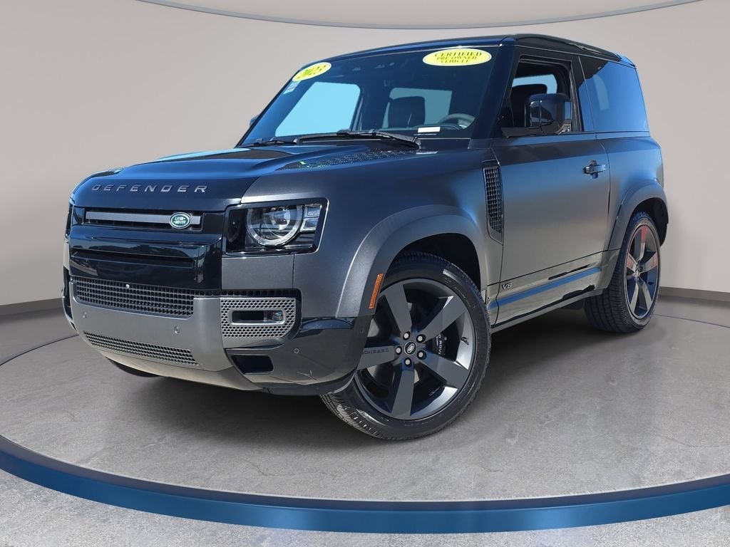 2023 Land Rover Defender 90