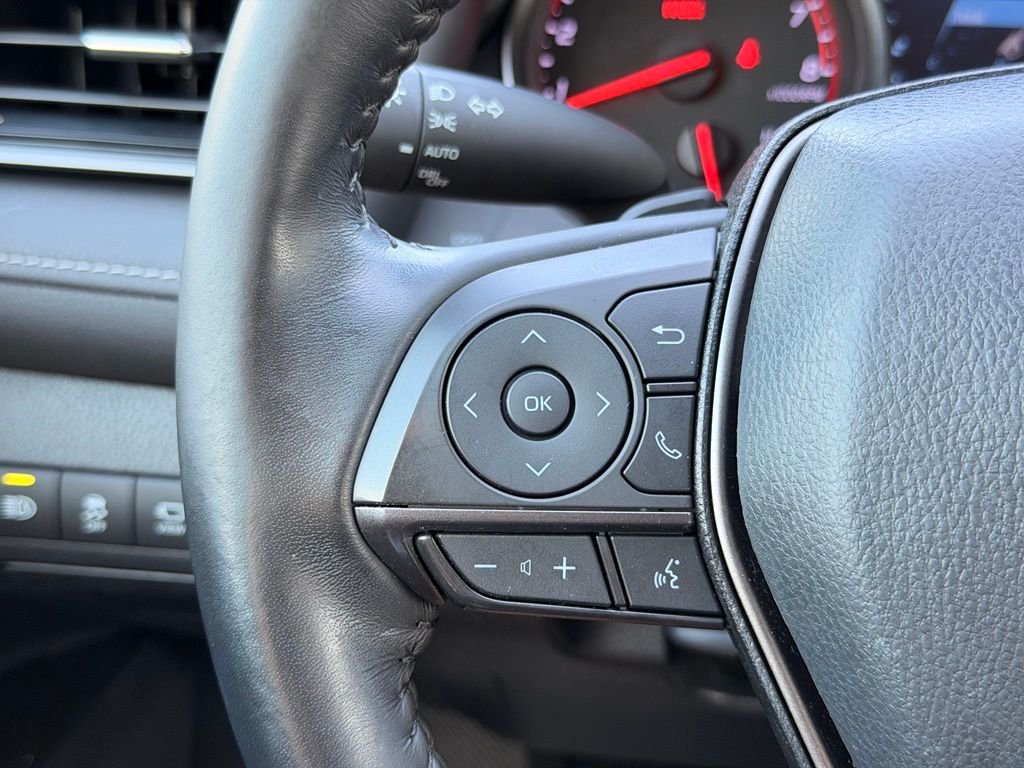 Certified Used 2021 Beige Toyota XSE image 29