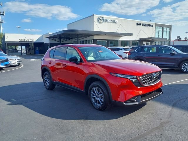 New 2026 Mazda CX-5 2.5 S Select 4D Sport Utility in Indianapolis