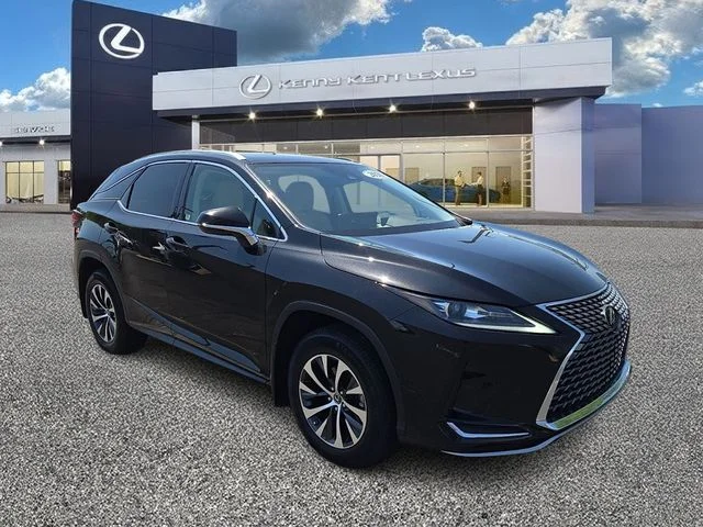 2020 Lexus RX 350