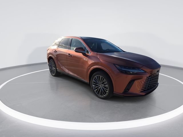 New 2026 Copper Crest Lexus 350h Luxury image 2