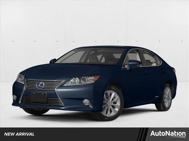 2014 Lexus ES 350 300h's photo
