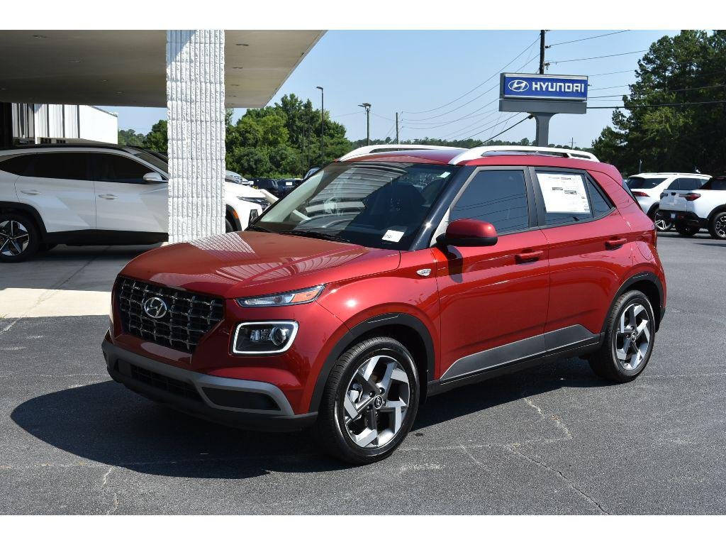 2025 Hyundai Venue Limited