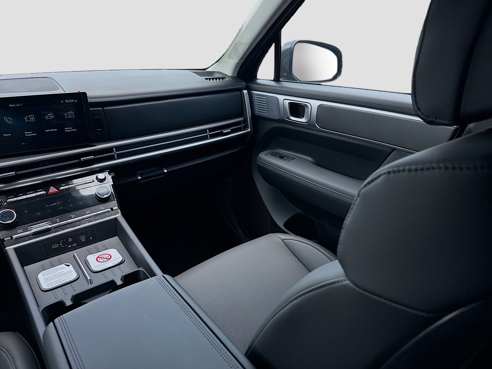 New 2026 Ecotronic Gray Hyundai SEL FWD image 40