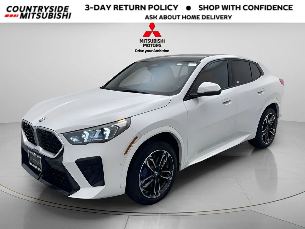 2025 BMW X2 xDrive28i's photo