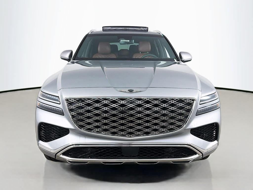 New 2026 Savile Silver Genesis 3.5T Prestige image 2