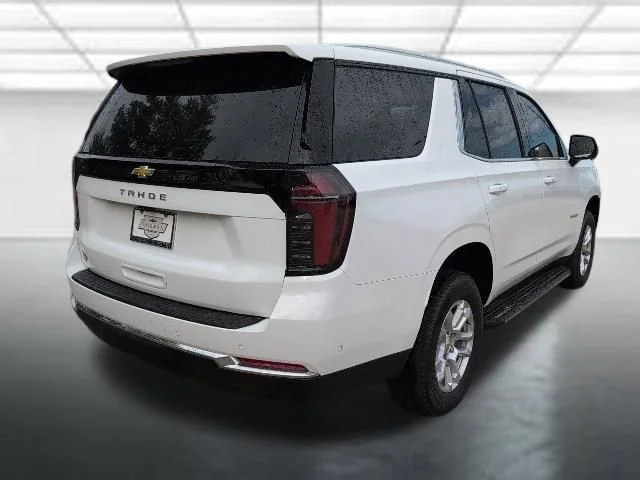 New 2026 Summit White Chevrolet LS image 31