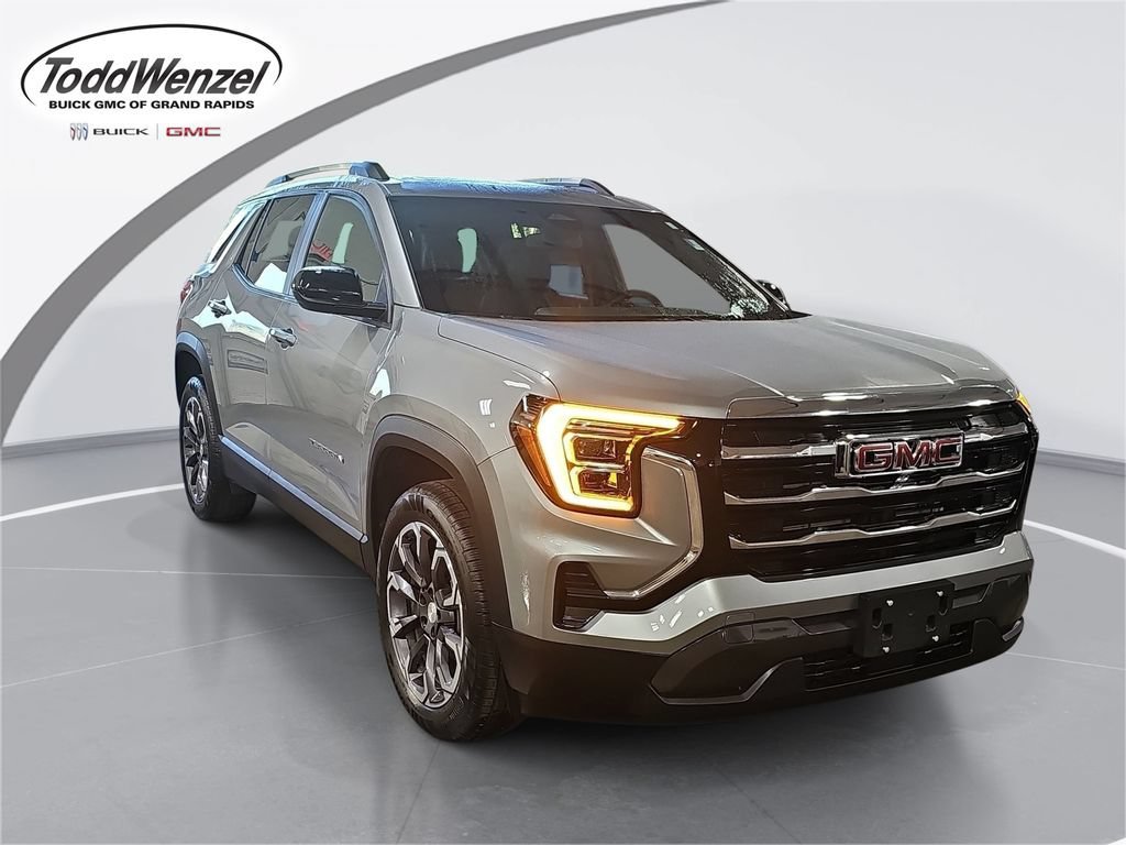 2025 GMC Terrain