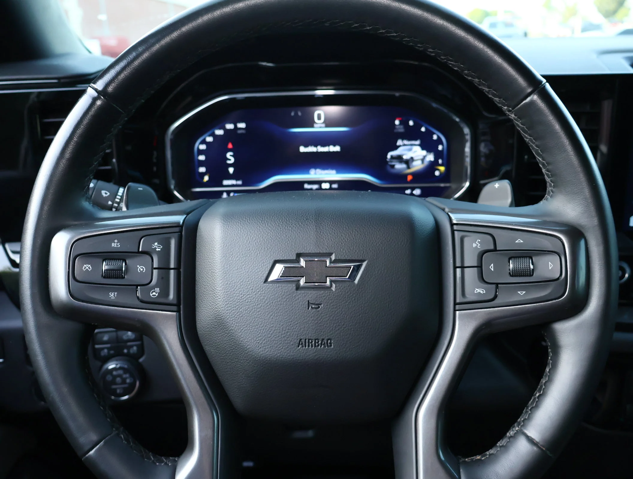 2023 Chevrolet Silverado 1500 ZR2 - Photo 15
