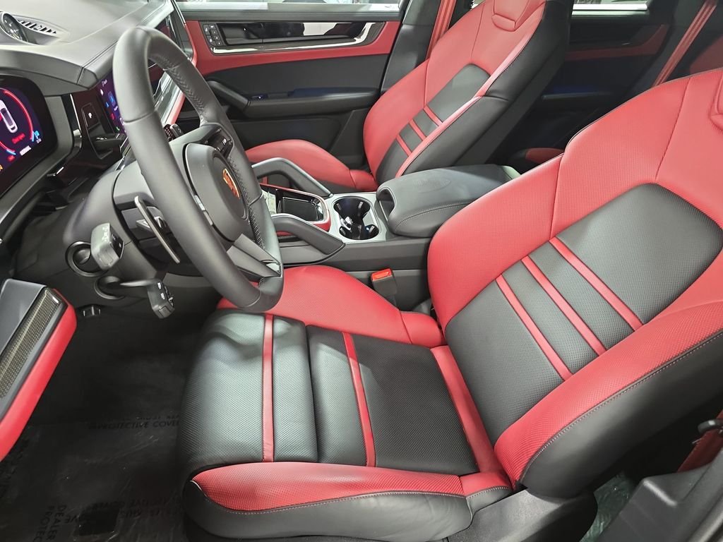 New 2026 Paint to Sample: Rubyredmetallic Porsche Turbo GT image 5